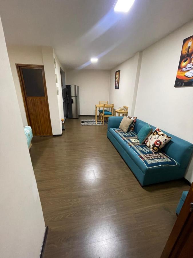 Hotel Cuencano Hogar Exterior photo